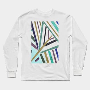 Haphazard Balance Long Sleeve T-Shirt